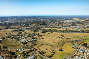 Aerial Photo Bethania QLD Aerial Photography