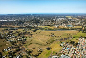 Aerial Photo Bethania QLD Aerial Photography