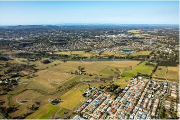 Aerial Photo Bethania QLD Aerial Photography