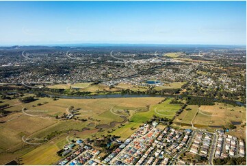 Aerial Photo Bethania QLD Aerial Photography