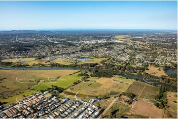 Aerial Photo Bethania QLD Aerial Photography