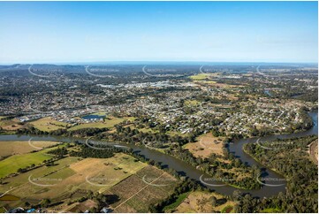 Aerial Photo Loganholme QLD Aerial Photography