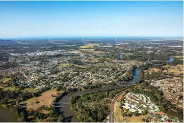 Aerial Photo Edens Landing QLD Aerial Photography