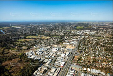 Aerial Photo Beenleigh QLD Aerial Photography