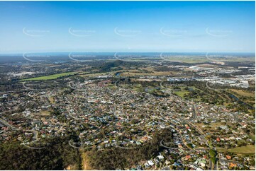 Aerial Photo Mount Warren Park QLD Aerial Photography