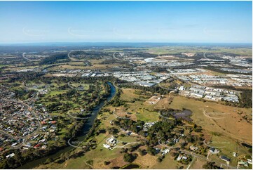 Aerial Photo Yatala QLD Aerial Photography