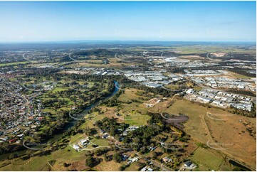 Aerial Photo Yatala QLD Aerial Photography