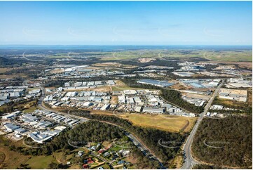 Aerial Photo Yatala QLD Aerial Photography