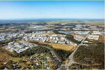 Aerial Photo Yatala QLD Aerial Photography