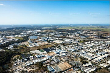 Aerial Photo Yatala QLD Aerial Photography