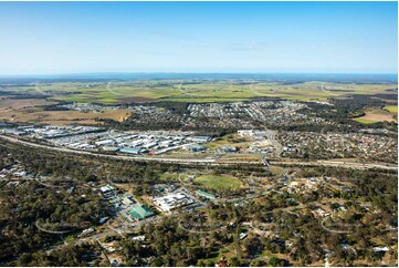 Aerial Photo Ormeau QLD Aerial Photography