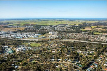 Aerial Photo Ormeau QLD Aerial Photography