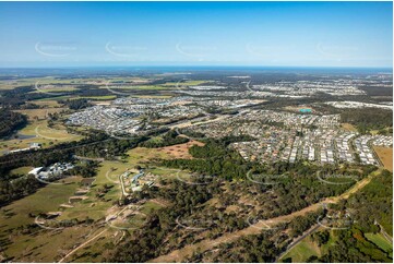 Aerial Photo Willow Vale QLD Aerial Photography