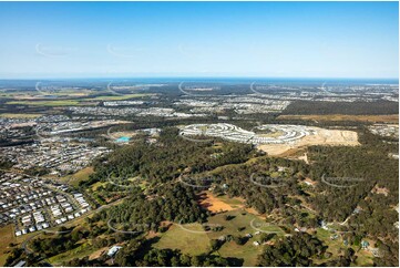 Aerial Photo Willow Vale QLD Aerial Photography