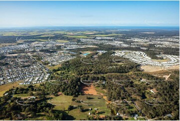 Aerial Photo Willow Vale QLD Aerial Photography