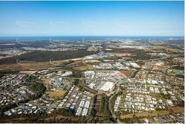 Aerial Photo Upper Coomera QLD Aerial Photography