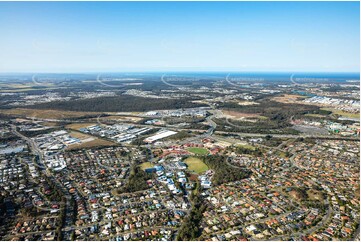 Aerial Photo Upper Coomera QLD Aerial Photography