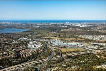 Aerial Photo Gaven QLD Aerial Photography