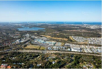 Aerial Photo Gaven QLD Aerial Photography