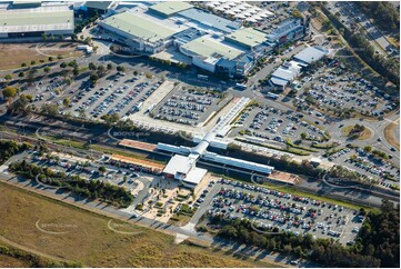 Aerial Photo Helensvale QLD Aerial Photography