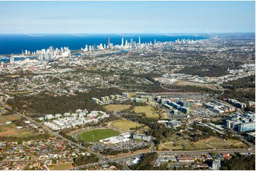 Aerial Photo Southport QLD Aerial Photography