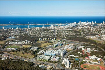 Aerial Photo Southport QLD Aerial Photography