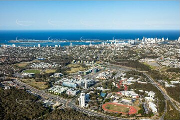 Aerial Photo Southport QLD Aerial Photography