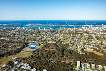 Aerial Photo Southport QLD Aerial Photography