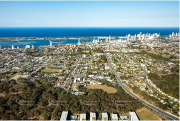 Aerial Photo Southport QLD Aerial Photography