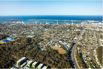 Aerial Photo Southport QLD Aerial Photography