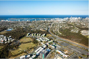 Aerial Photo Southport QLD Aerial Photography