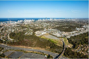 Aerial Photo Southport QLD Aerial Photography