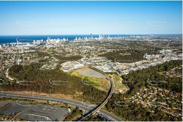 Aerial Photo Southport QLD Aerial Photography