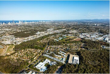 Aerial Photo Southport QLD Aerial Photography