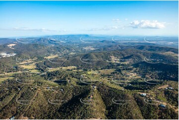 Aerial Photo Belivah QLD Aerial Photography