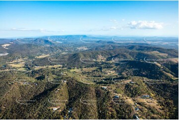 Aerial Photo Belivah QLD Aerial Photography