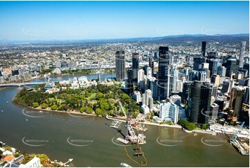 Aerial Photo Brisbane QLD Aerial Photography