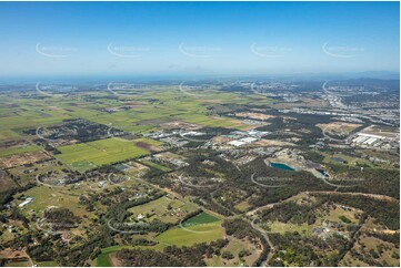 Aerial Photo Alberton QLD Aerial Photography