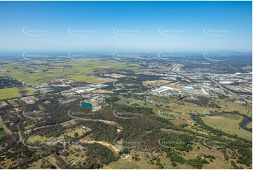 Aerial Photo Stapylton QLD Aerial Photography