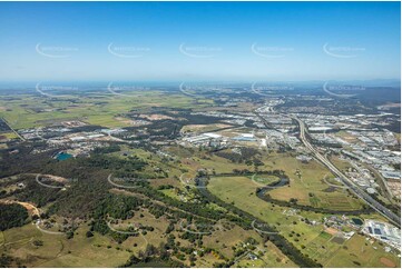 Aerial Photo Stapylton QLD Aerial Photography