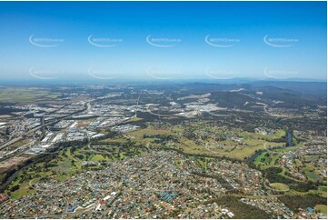 Aerial Photo Mount Warren Park QLD Aerial Photography