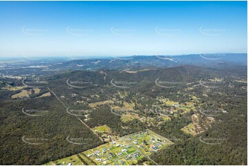 Aerial Photo Buccan QLD Aerial Photography