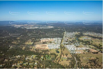 Aerial Photo Logan Village QLD Aerial Photography