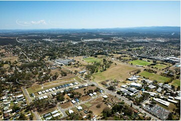 Aerial Photo Redbank Plains QLD Aerial Photography