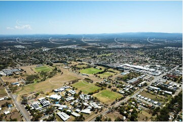 Aerial Photo Redbank Plains QLD Aerial Photography