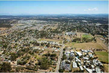 Aerial Photo Redbank Plains QLD Aerial Photography