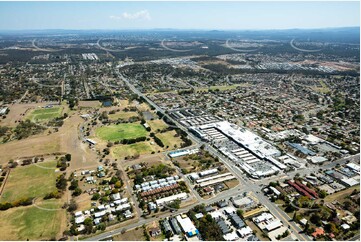 Aerial Photo Redbank Plains QLD Aerial Photography