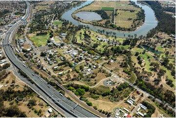 Aerial Photo Goodna QLD Aerial Photography