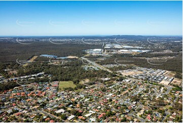 Aerial Photo Browns Plains QLD Aerial Photography