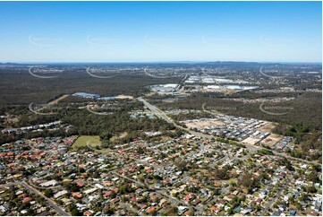 Aerial Photo Browns Plains QLD Aerial Photography